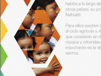 Nahua + Tenek artisans indigenas knit knitting mexico nahua sewing tenek thread