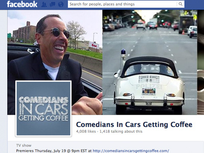 CCC Facebook cover facebook jerry seinfeld