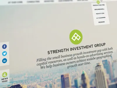 Website Concept concept design graphic design html typography web web design webdesign website