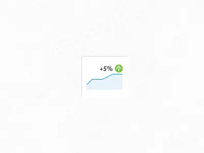 Spark Line Graph analytics d3 graph gui spark line ui
