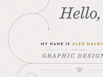 New Contact Page alex contact portfolio