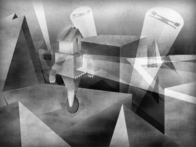 OPENER ILLUSTRATION PASCAL REIF PART animation digital illustration house illustration