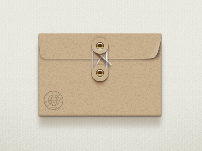 Deep Search & Envelope china deepsearch envelope icon logo mail paco