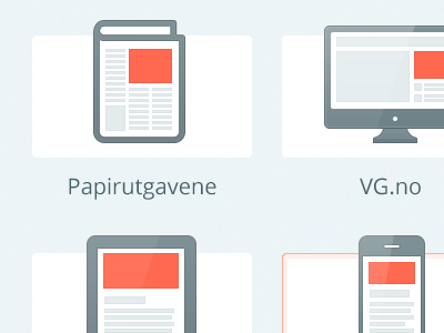 Example of Ad platforms