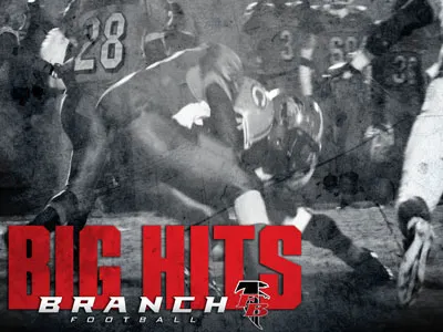 Bighits Poster2 digital printing football grunge