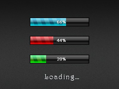 Loading ui