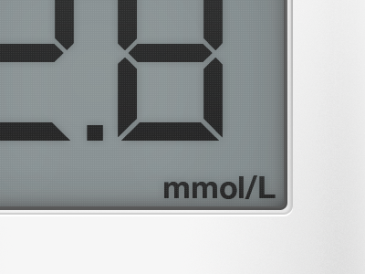 monochrome lcd display app display ios lcd