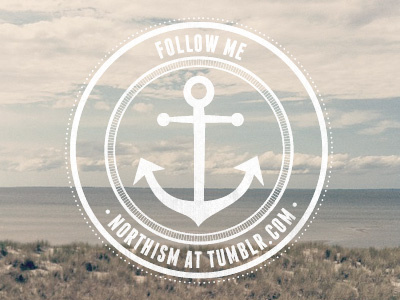 STAMP anchor follow stamp tumblr