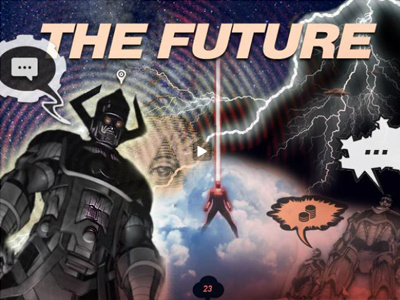 The Future - Chirpag ep:23 future graphic design podcast web design