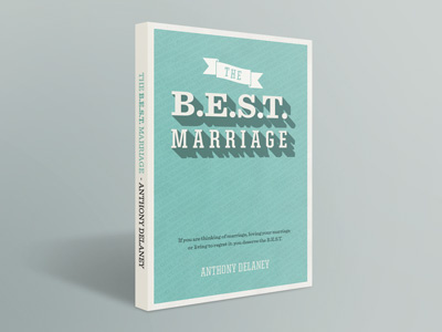 The Best Marriage book cover print sentinel texture