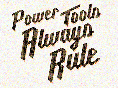 Power Tools Always Rule download font free millie release typeface