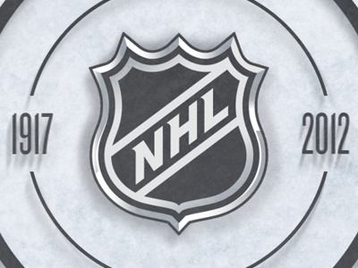 NHL Logo's after effects animation history ice hockey logo motion graphics nhl sports
