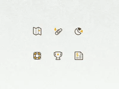 Naphthalicious icons attachment contest data documents download glyphs graph icons investor lundegaard map pie chart safety ring stockholder stocks trophy winner