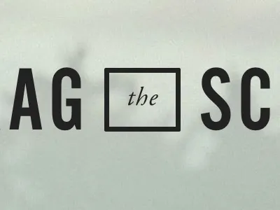 Drag the Screen experiment interface