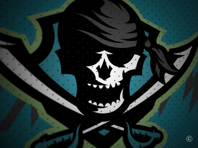 Buccaneers Fantasy buccaneers fantasy pirates skull team