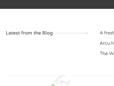 Latest from the Blog blog latest entries list wow