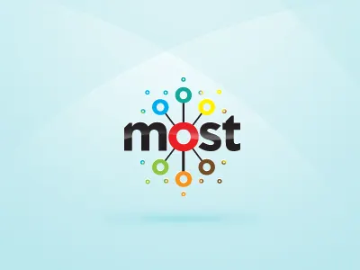 Entertainment News Aggregator logo branding freelance identity logo proposal