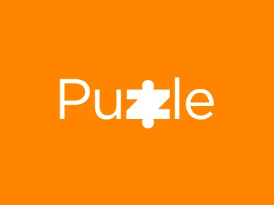 Puzzle logo