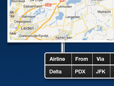 Flightboard airports board flight map milerunnr