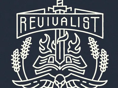 Revivalist Update bible bird book dove ministries revivalist sword wheat