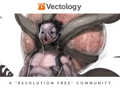 The Making Nitsua part .2 vectology vector