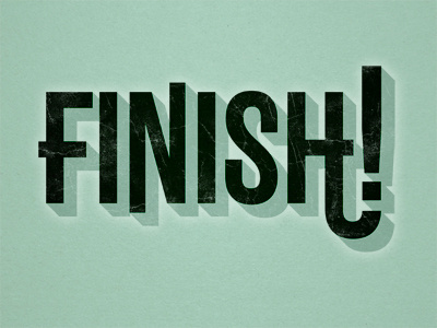 Finish Type