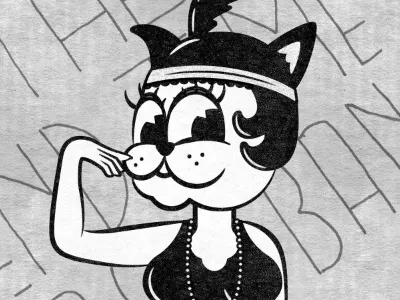 Band buttons button illustration vintage