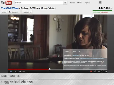 Fluttershot4 flutter gesture control hot information new ui ux youtube