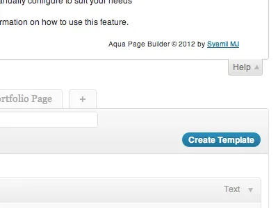 Page Builder wordpress