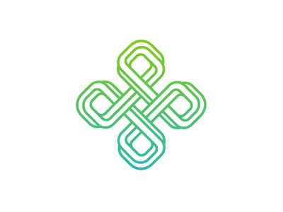 Infinite! branding bug design identity light logo mark