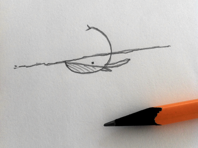 Invite Whale kaomora rhodia whale