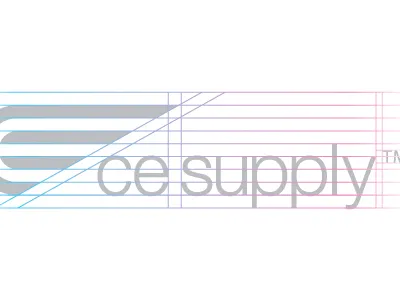 CE Supply Type + Mark Relationship construction logo specs type