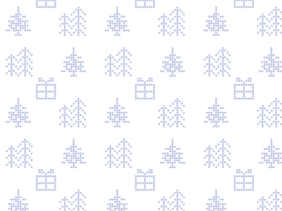 it's christmas in july! chrstmas claire design eckstrom festive gift holiday icon paper pattern promo tree wrapping xmas