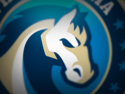 MLS Logo Concept concept horse identity logo sports