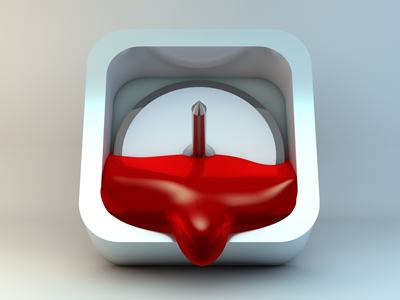 Unfriendly Icon 2 by Bogdan Dragomir on Dribbble