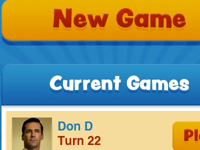 New Game game ios iphone