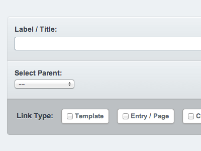 Taxonomy 3.0 eecms