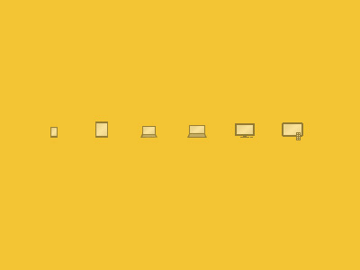 Tiny Devices - WIP devices icons little tiny