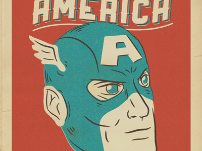 El Capitan captain america lucha libre luchador marvel