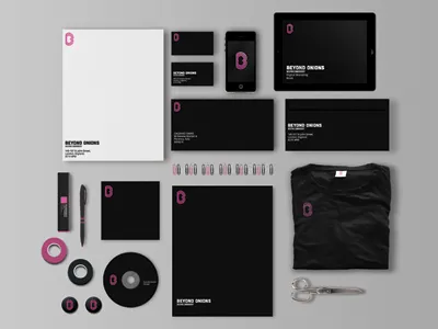 Fashion House brand branding corporate identity elegant fashion identity logo logotype luxurious luxury mark minimal monogram noise typography