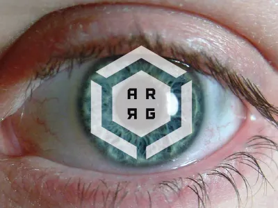 Augmented Reality Research Group Logo augmented reality miami paul weber university