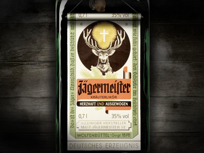 Jagermeister - Last Stag Standing ars ars thanea design game ios ipad