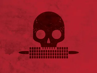 BoneHeadBBQ barbecue bbq bone corn skull