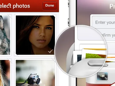 Portfolio ios portfolio web website