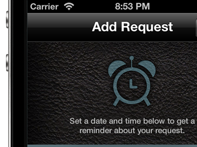 Reminder app ios iphone