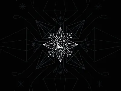 Ornament diamond diamonds ornament