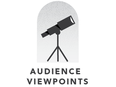 Rejected Logo awesome drop shadow logo stars telescope