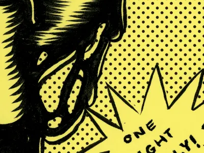 Screen Shot editorial freelance illustration