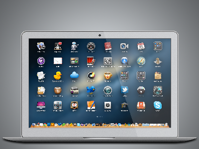 MacBook Air full psd air ipad iphone macbook macbook air macbook air psd mockup psd