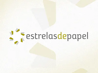 Stars Of paper Logo logo paper star stars
